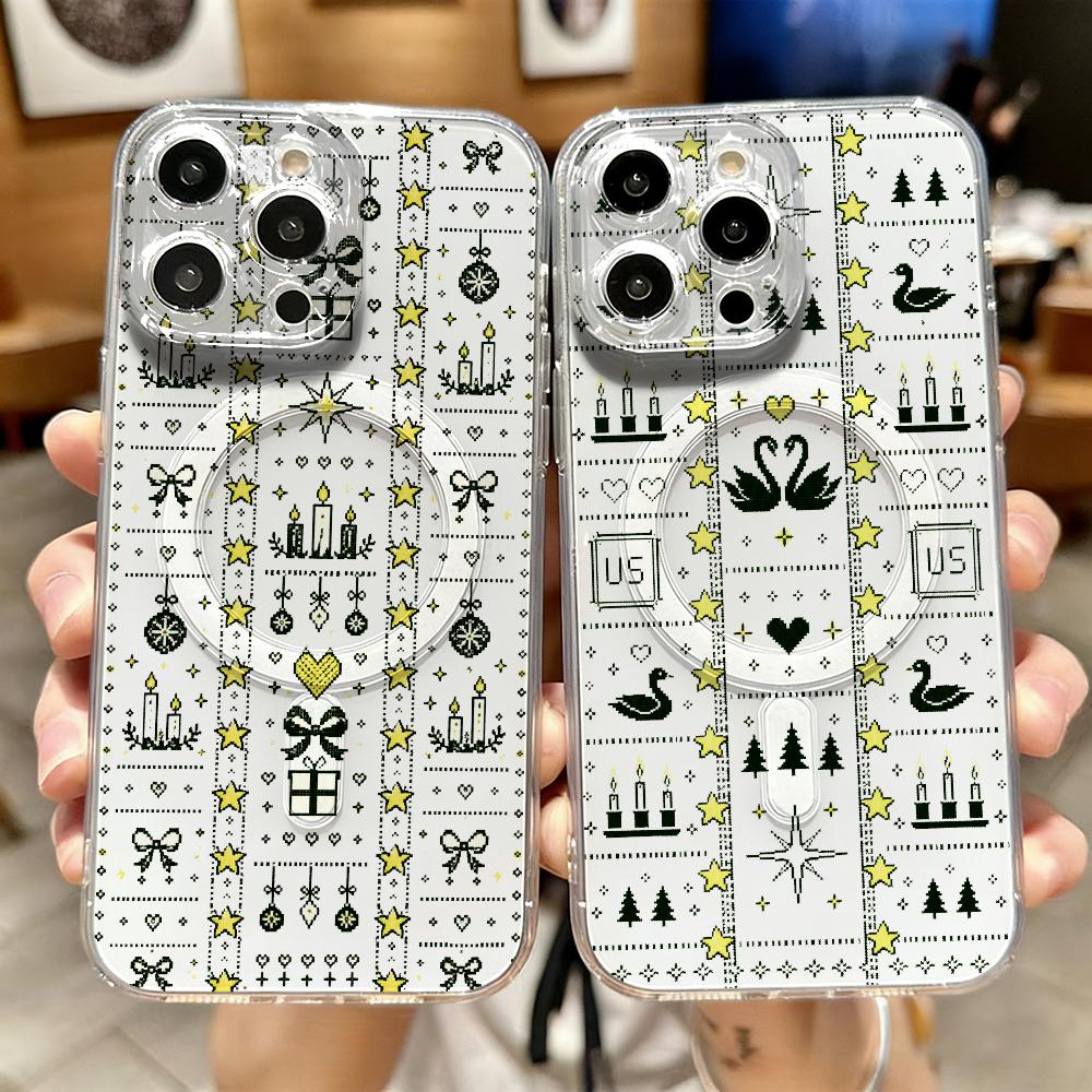 Phone Cases Egypt - جراب هاتف بتصميم نجوم مصر القديمة