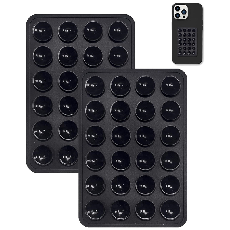 Phone Cases Rhode - 2 قطعة حر اليدين سيليكون شفط