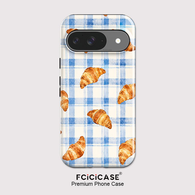 Phone Cases Google Pixel 10 - جراب هاتف أكريليك غير لامع من