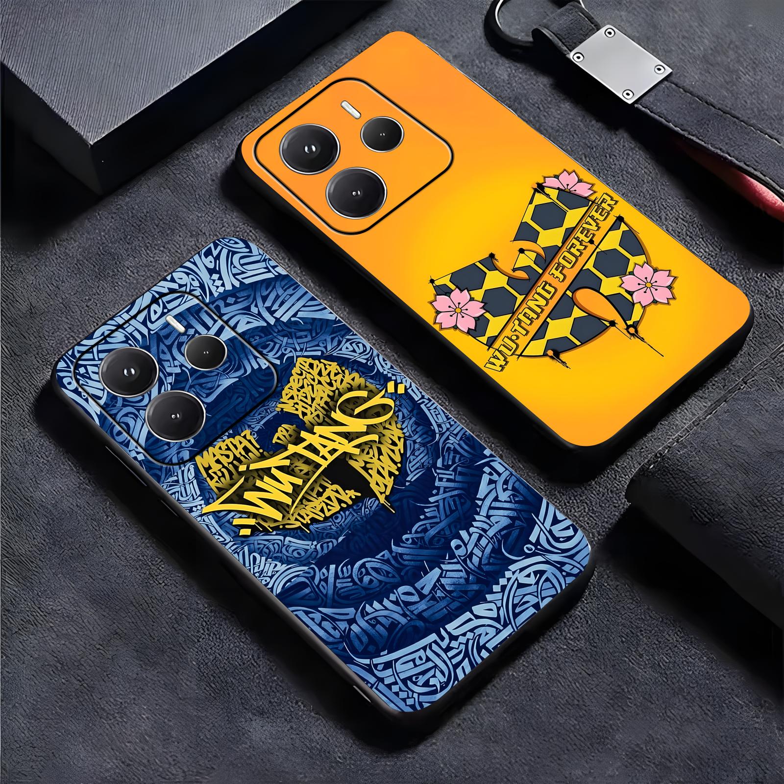 Phone Cases Redmi - حافظة هاتف لريدمي نوت 15 14
