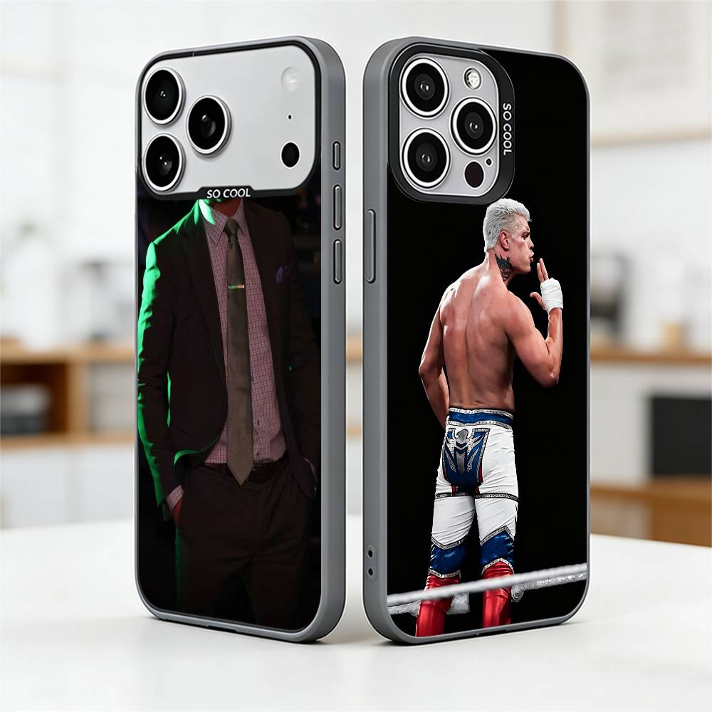 Phone Cases Rhode - غطاء هاتف كودي رودس لآيفون 17،