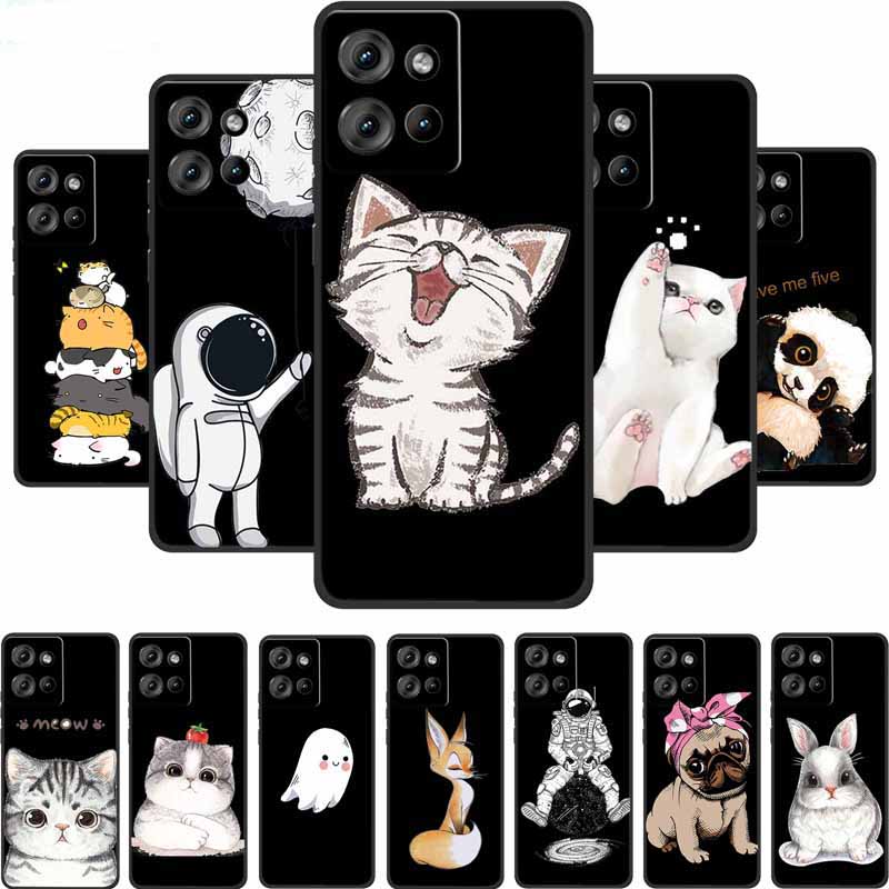 Phone Cases Motorola Edge 2025 - حافظة هاتف لهاتف موتورولا موتو جي