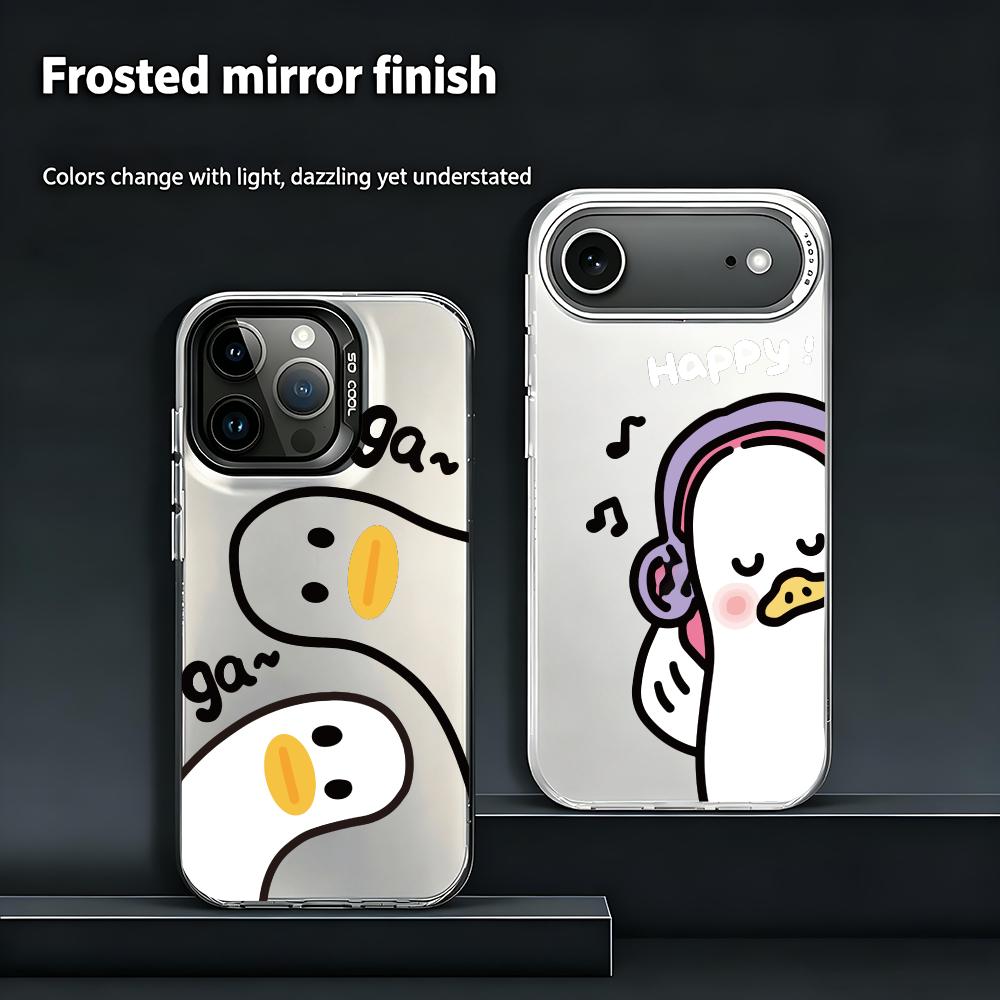 Phone Cases Big W - غطاء هاتف ملون صلب غير لامع