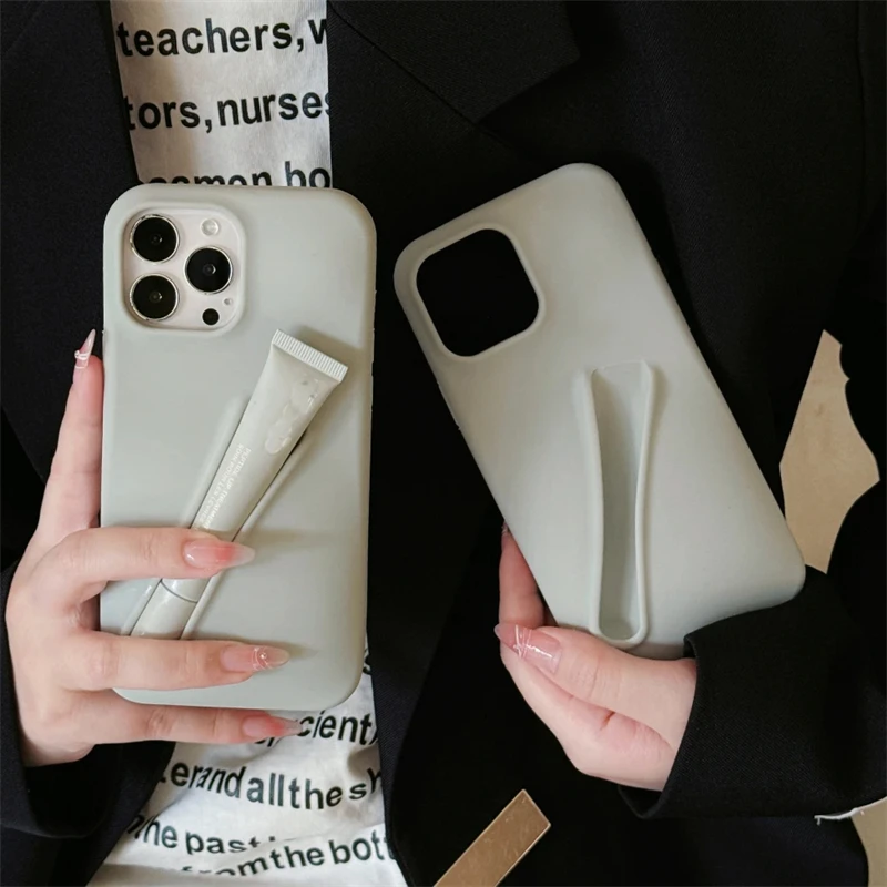 Phone Cases Rhode - ملمع الشفاه أحمر الشفاه بلسم الشفاه