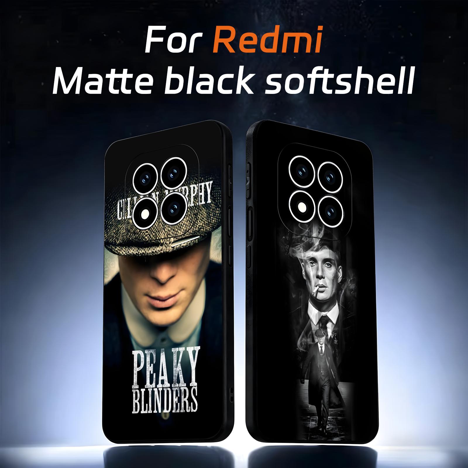 Phone Cases Redmi - حافظة هاتف توماس شيلبي بيكي بلايندرز