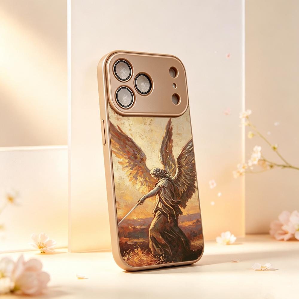Phone Cases Rhode - غطاء هاتف بنمط الملائكة لآيفون، غلاف