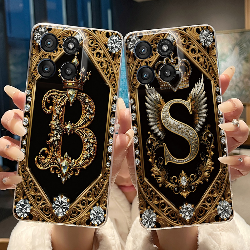 Phone Cases Motorola Edge 2025 - غطاء لهاتف موتورولا موتو جي ستايلس