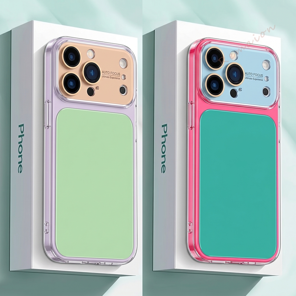 Phone Cases Vogue - جراب هاتف من الزجاج المقوى لهاتف
