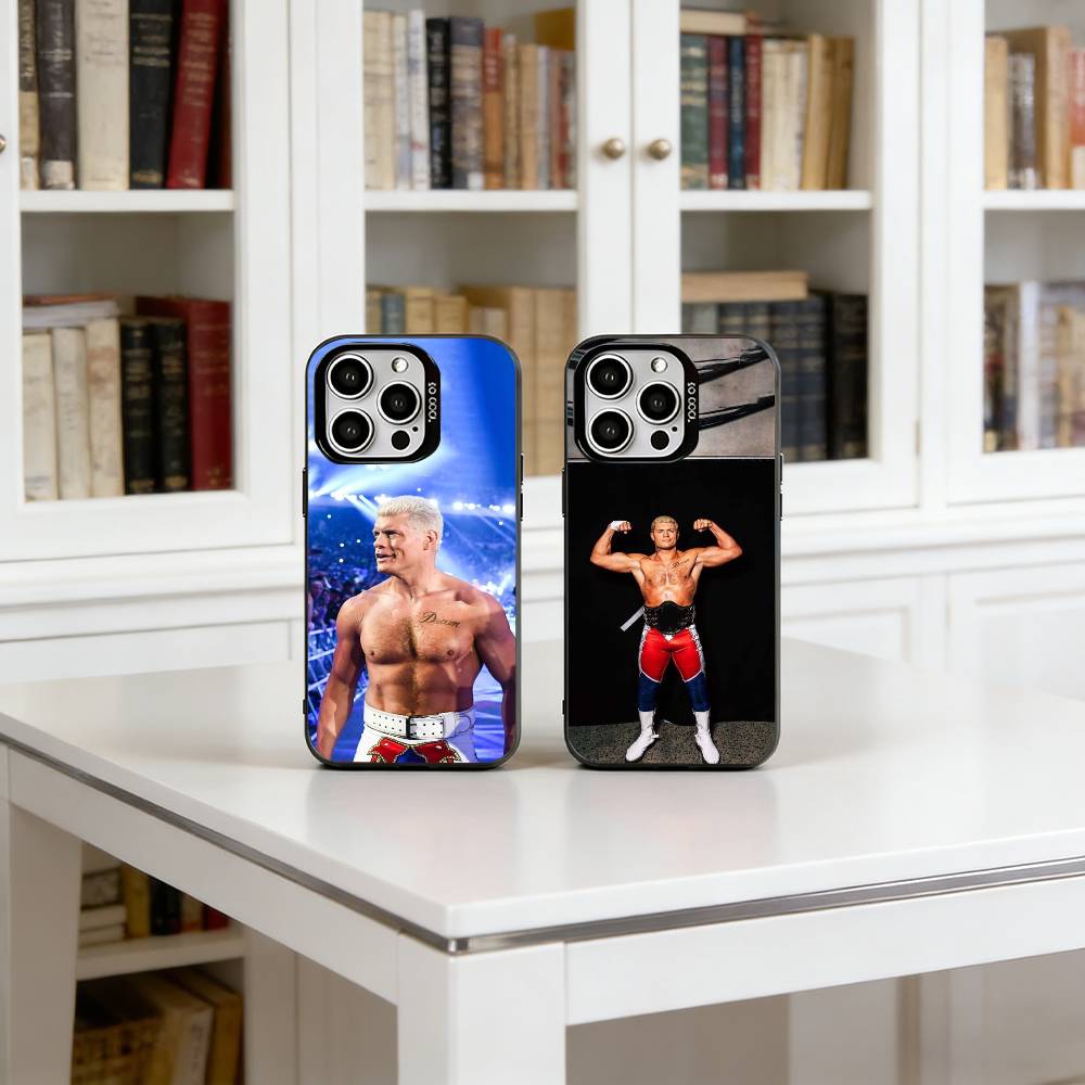 Phone Cases Rhode - غطاء هاتف بتصميم المصارع كودي رودس