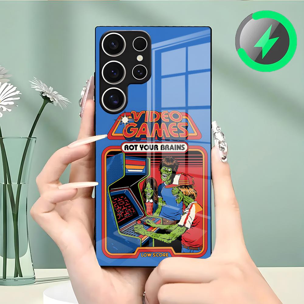 Phone Cases Rhode - حافظة هاتف ستيفن رودس هورور لهواتف