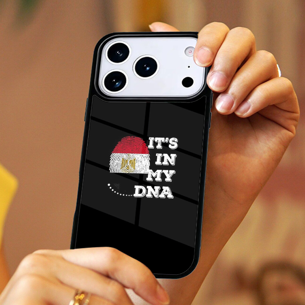 Phone Cases Egypt - غطاء هاتف مغناطيسي لاسلكي مطبوع عليه