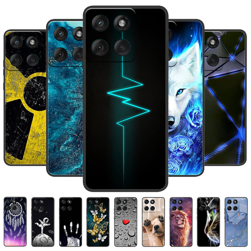 Phone Cases Motorola Edge 2025 - حافظة لهاتف موتورولا إيدج 60S Edge60