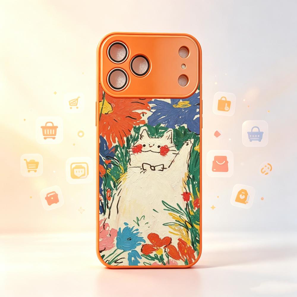 Phone Cases Rhode - أغطية هواتف بألوان متنوعة لـ funda