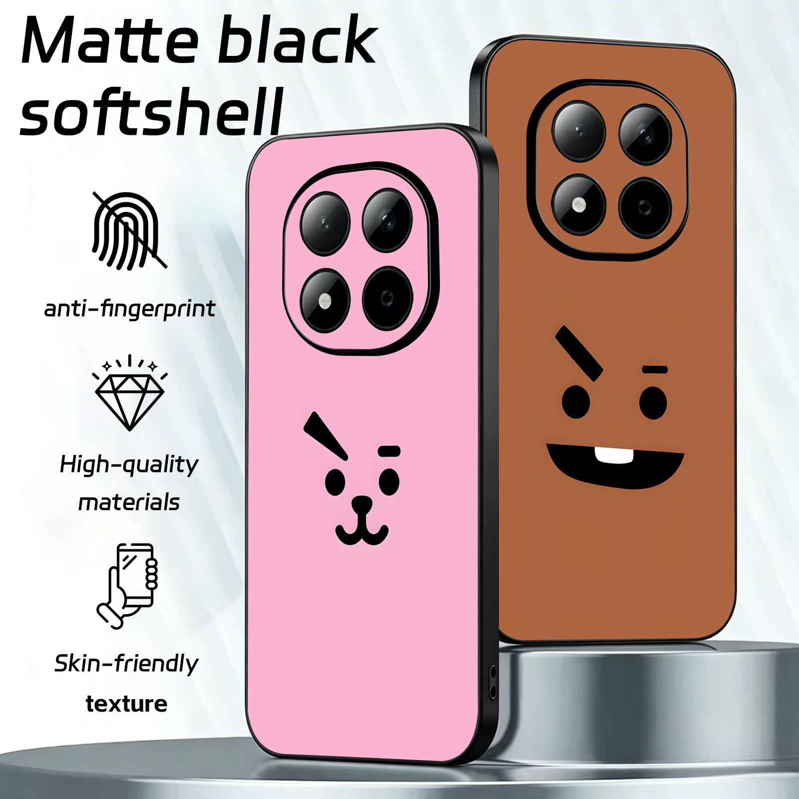 Phone Cases Redmi - غطاء هاتف على شكل كائن فضائي