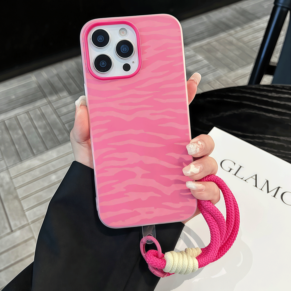 Phone Cases Zebra - جراب هاتف جديد بتصميم حمار وحشي