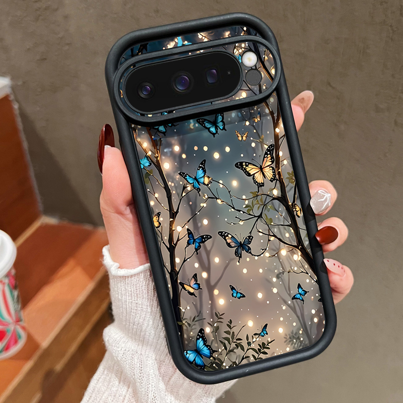 Phone Cases Google Pixel 10 - غطاء هاتف ناعم من مادة TPU
