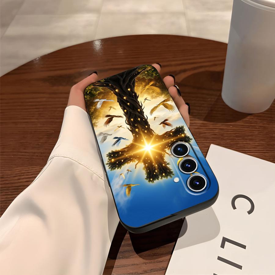 غطاء هاتف لسامسونج جالاكسي A05 - مراجعة Phone Cases Jesus وسعره