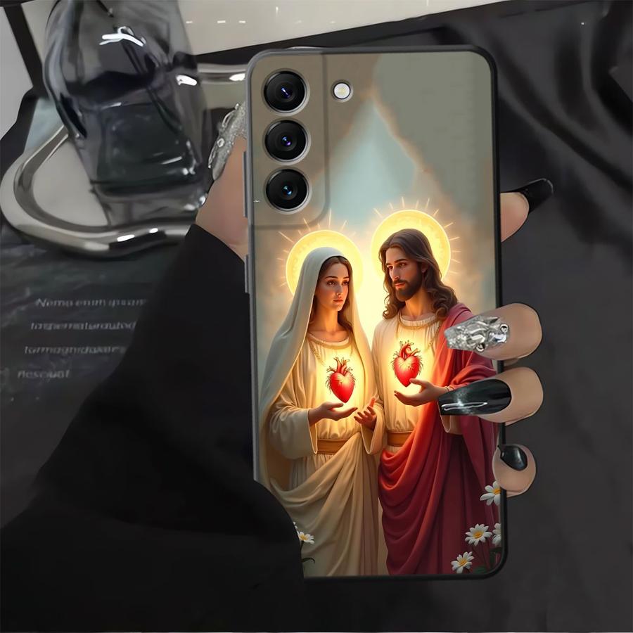 غطاء هاتف لسامسونج جالاكسي A05 - مراجعة Phone Cases Jesus وسعره