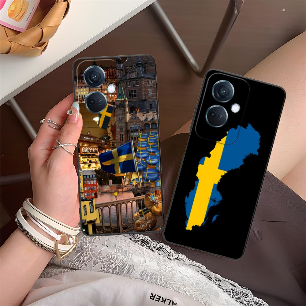 جراب هاتف علم السويد لهواتف OP - مراجعة Phone Cases Sweden وسعره