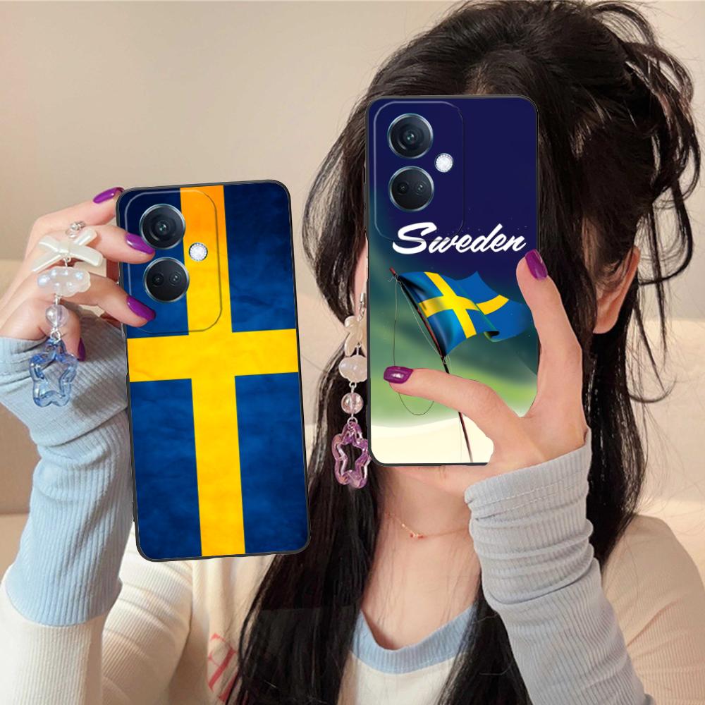 جراب هاتف علم السويد لهواتف OP - مراجعة Phone Cases Sweden وسعره