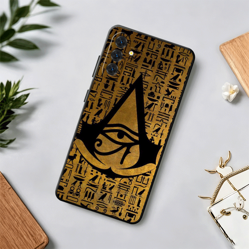غطاء هاتف بتصميم عين حورس الأن - مراجعة Phone Cases Egypt وسعره