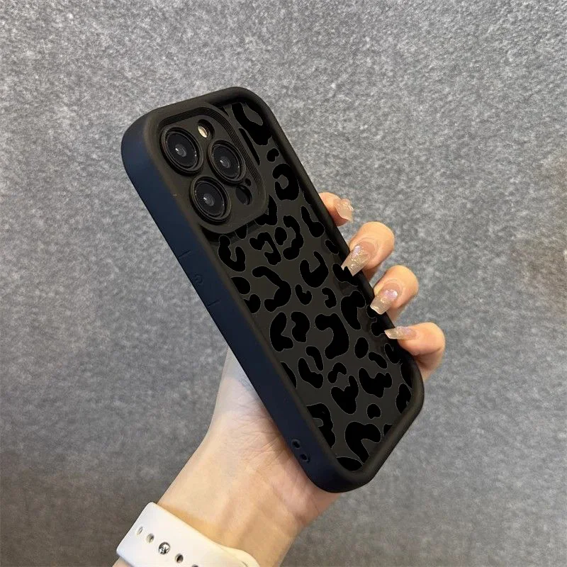 غطاء سيليكون بنمط جلد الفهد ال - مراجعة Phone Cases Rhode وسعره