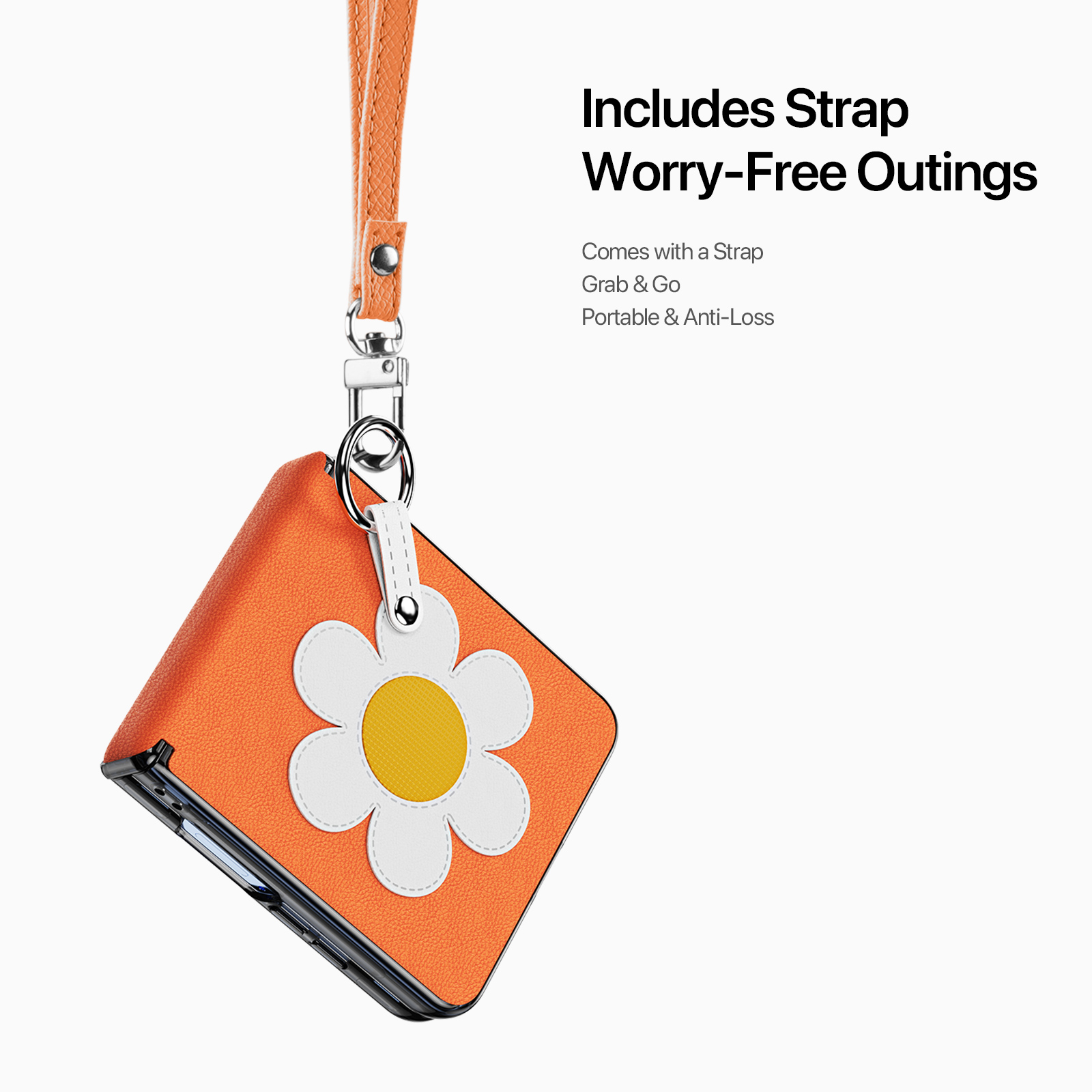 حافظة DUX DUCIS الجلدية فائقة  - مراجعة Flip Leather Case وسعره