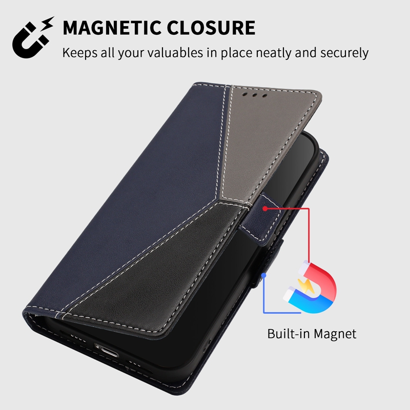 حافظة جلدية مغناطيسية لهاتف مو - مراجعة Phone Cases Motorola Edge 2025 وسعره