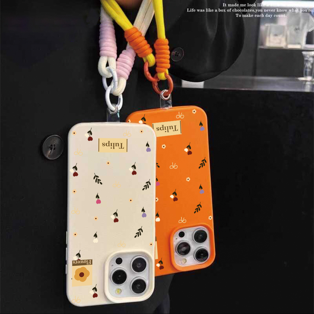 جراب هاتف سيليكون مطفأ اللمعة  - مراجعة Phone Cases Leather وسعره