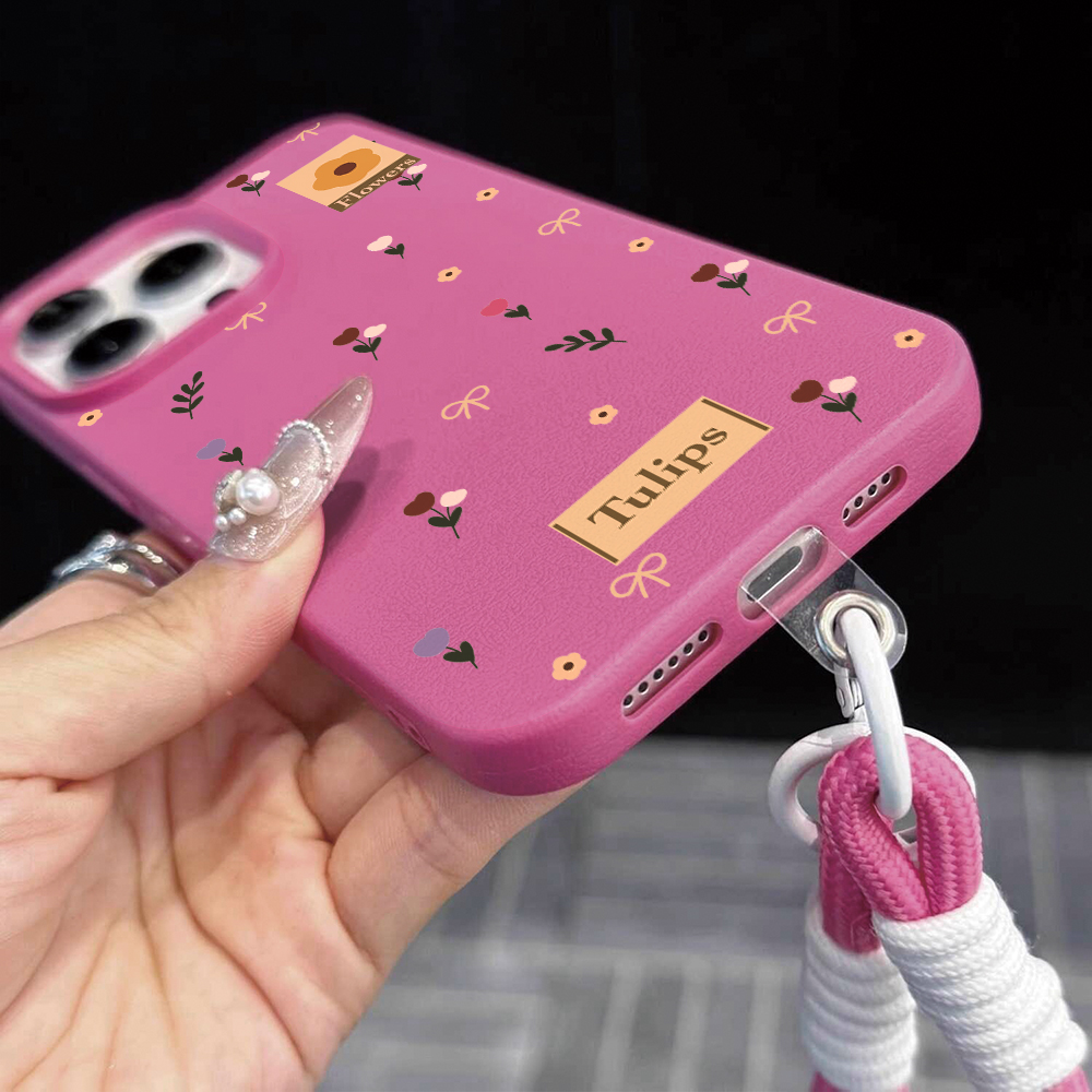جراب هاتف سيليكون مطفأ اللمعة  - مراجعة Phone Cases Leather وسعره