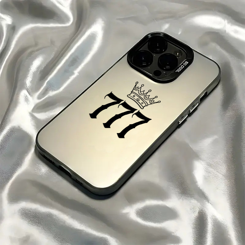 غطاء هاتف فاخر بتصميم التاج وا - مراجعة Phone Cases Vogue وسعره