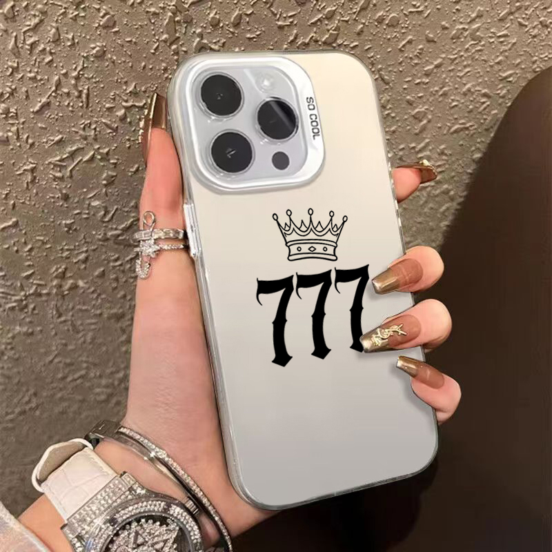 غطاء هاتف فاخر بتصميم التاج وا - مراجعة Phone Cases Vogue وسعره