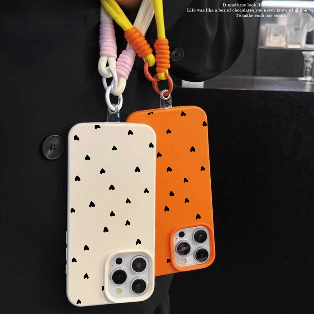 جراب هاتف سيليكون مطفأ اللمعة  - مراجعة Phone Cases Leather وسعره