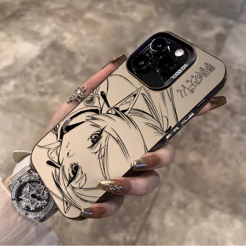 جراب هاتف أنمي هوت فريرين لهوا - مراجعة Phone Cases Redmi وسعره