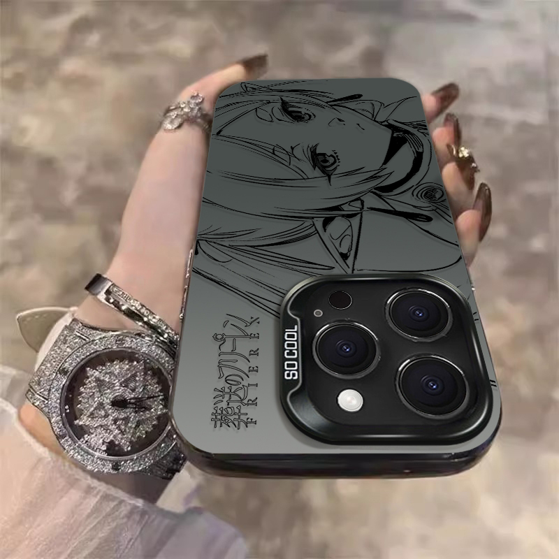 جراب هاتف أنمي هوت فريرين لهوا - مراجعة Phone Cases Redmi وسعره
