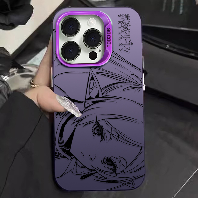 جراب هاتف أنمي هوت فريرين لهوا - مراجعة Phone Cases Redmi وسعره