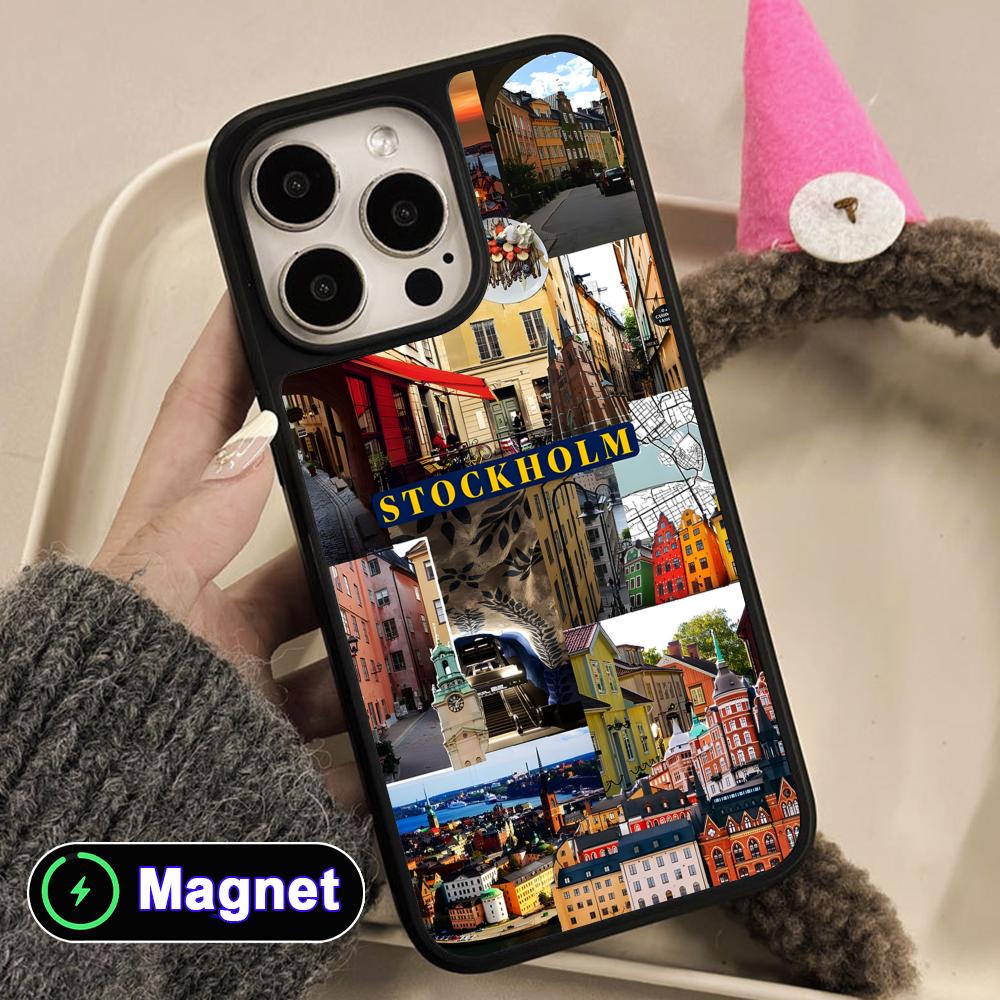 غطاء هاتف بتصميم علم السويد لأ - مراجعة Phone Cases Sweden وسعره