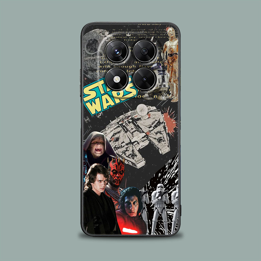 غطاء هاتف لـ Redmi 15C 14C 13C - مراجعة Phone Cases Redmi وسعره