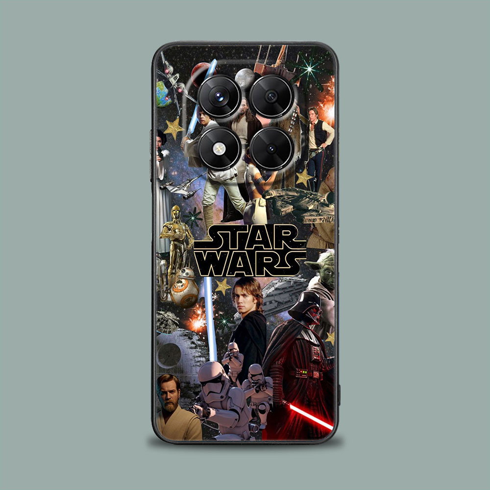 غطاء هاتف لـ Redmi 15C 14C 13C - مراجعة Phone Cases Redmi وسعره