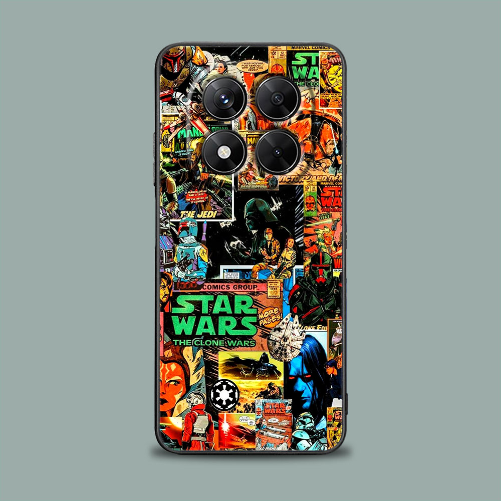 غطاء هاتف لـ Redmi 15C 14C 13C - مراجعة Phone Cases Redmi وسعره