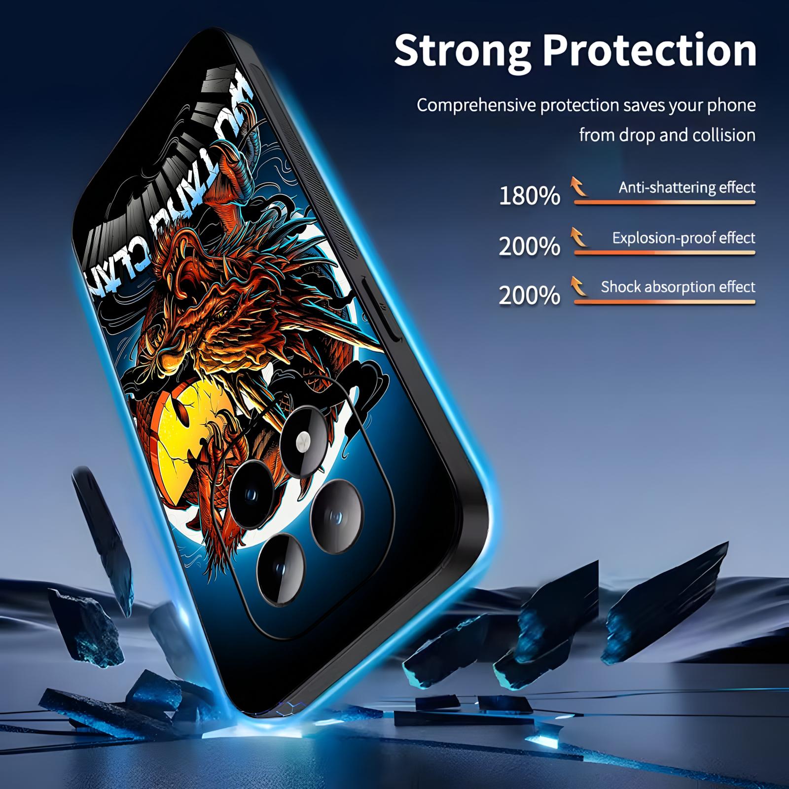 حافظة هاتف لريدمي نوت 15 14 13 - مراجعة Phone Cases Redmi وسعره