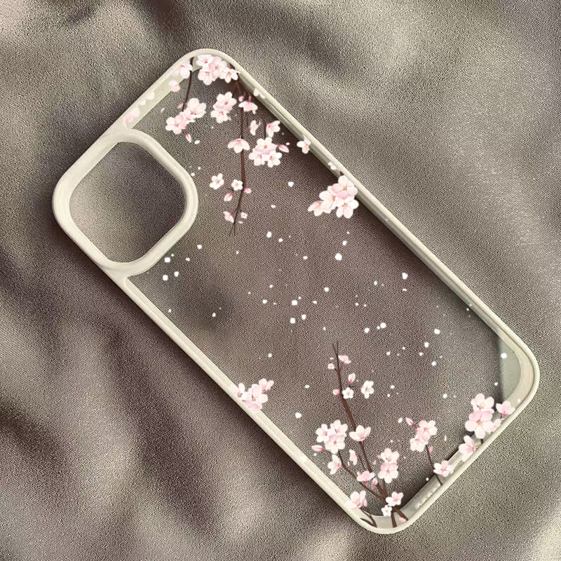 زهر الكرز الأزهار قضية الهاتف  - مراجعة Phone Cases Cherry وسعره