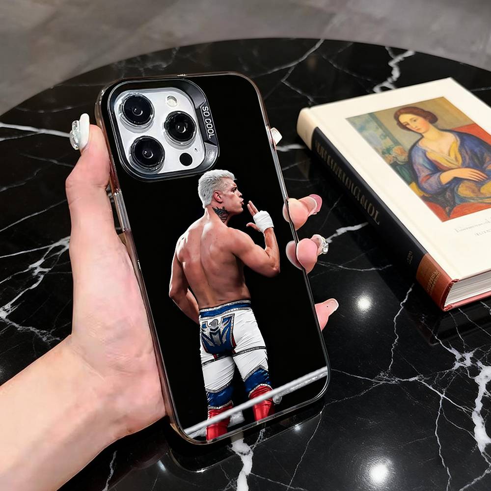 غطاء هاتف كودي رودس لآيفون 17، - مراجعة Phone Cases Rhode وسعره