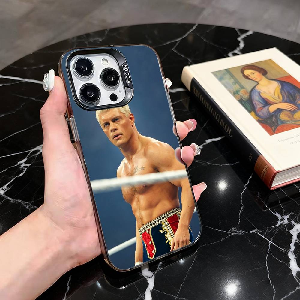 غطاء هاتف كودي رودس لآيفون 17، - مراجعة Phone Cases Rhode وسعره