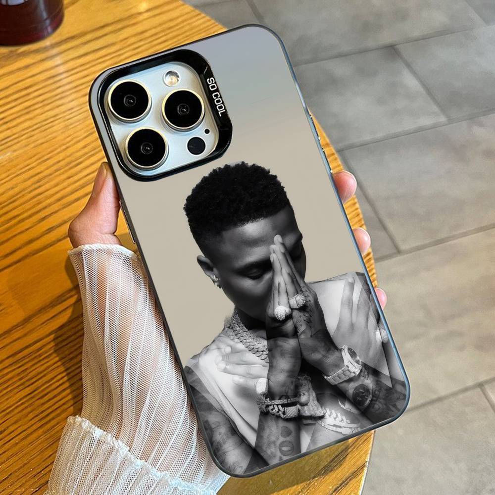 غطاء هاتف Big Wizz-z W-WizKid  - مراجعة Phone Cases Big W وسعره