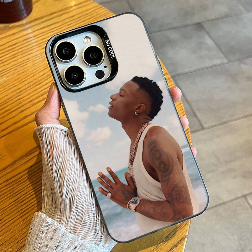 غطاء هاتف Big Wizz-z W-WizKid  - مراجعة Phone Cases Big W وسعره