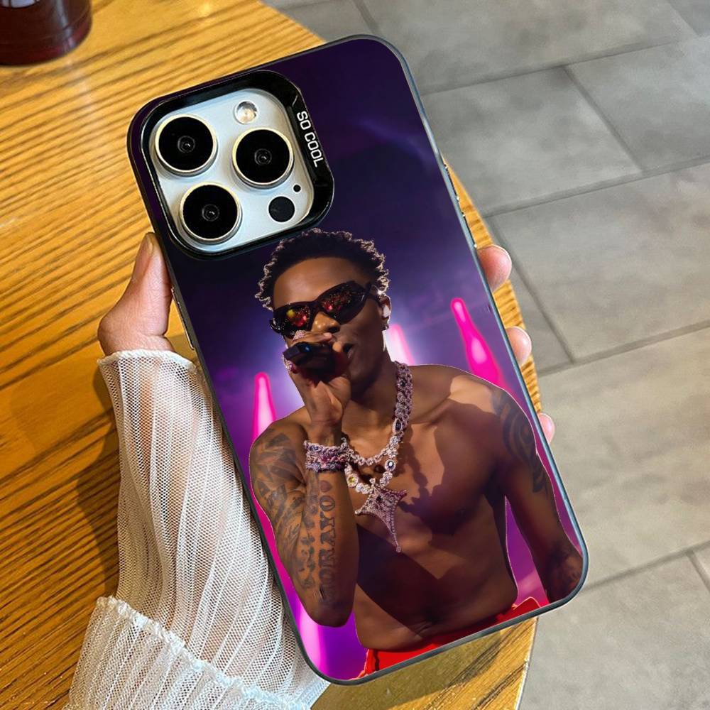 غطاء هاتف Big Wizz-z W-WizKid  - مراجعة Phone Cases Big W وسعره