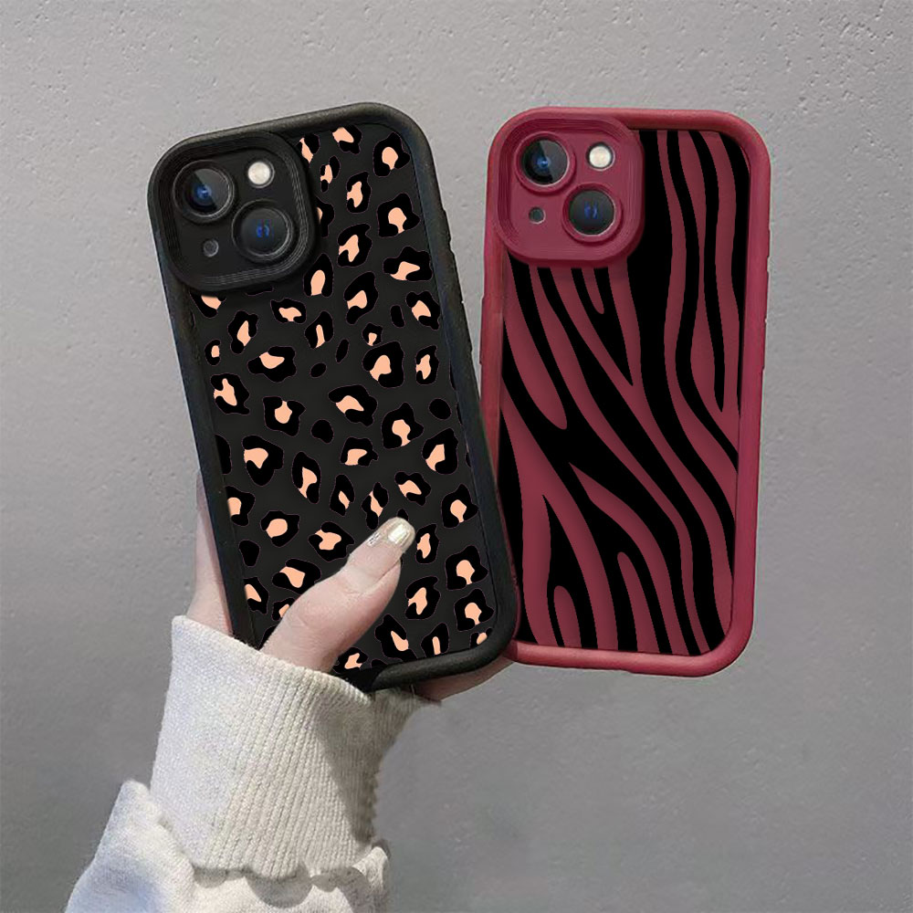 جراب هاتف بنمط حمار وحشي ونقشة - مراجعة Phone Cases Zebra وسعره
