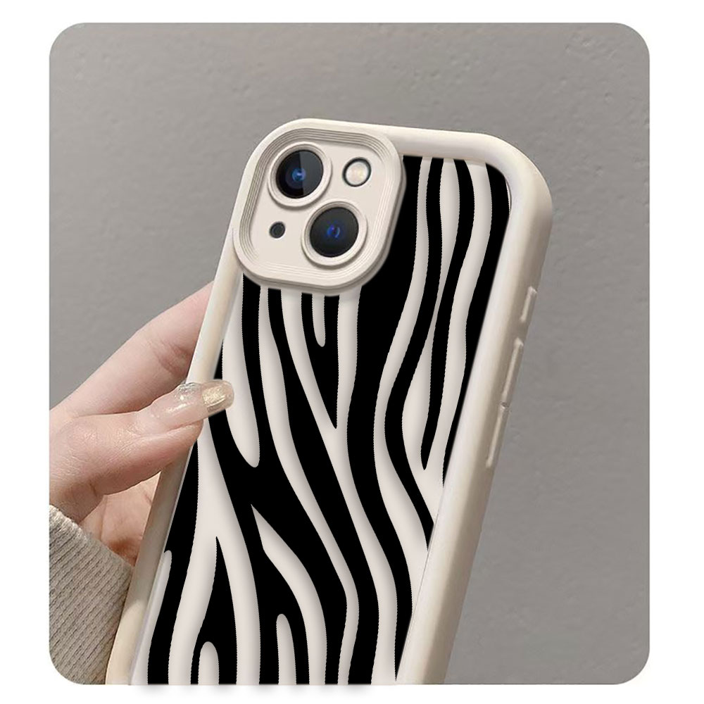 جراب هاتف بنمط حمار وحشي ونقشة - مراجعة Phone Cases Zebra وسعره