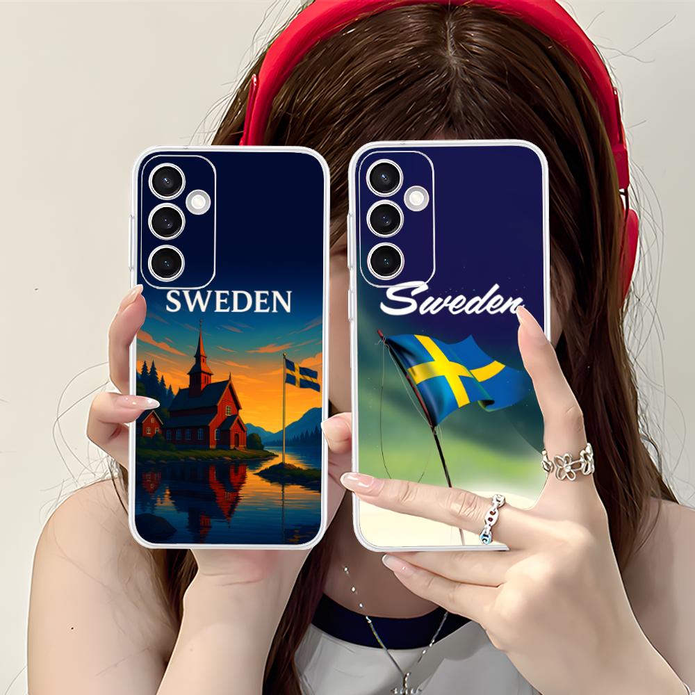 غطاء هاتف بتصميم علم السويد لس - مراجعة Phone Cases Sweden وسعره